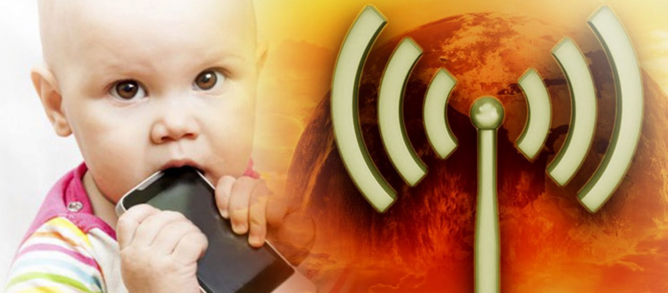 Wi-Fi και παιδιά: Τί ισχύει με την ακτινοβολία – Τί αναφέρει ο ΠΟΥ (βίντεο)